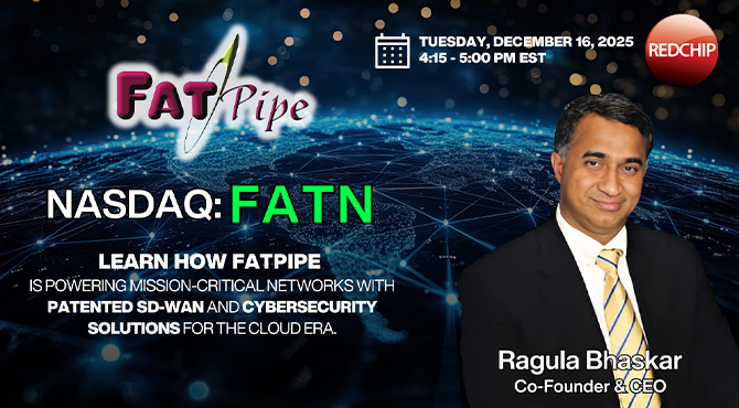 FatPipe (NASDAQ: FATN)