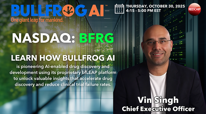 BullFrog AI (NASDAQ: BFRG)