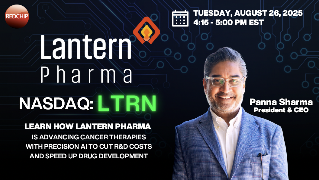 Lantern Pharma (NASDAQ: LTRN)