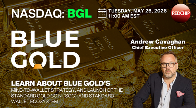 Blue Gold Limited (NASDAQ: BGL)