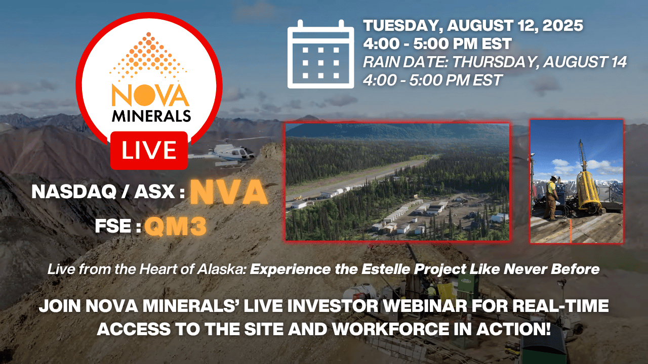 Nova Minerals Limited (NASDAQ: NVA)