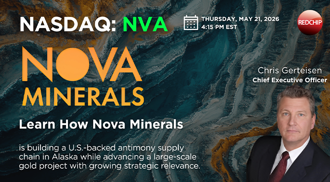 Nova Minerals Limited (NASDAQ: NVA)
