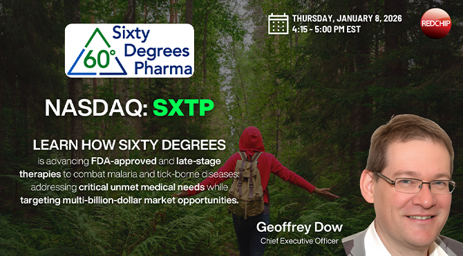 60 Degrees Pharmaceuticals (NASDAQ: SXTP)