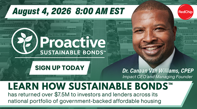 Proactive Sustainable Bonds