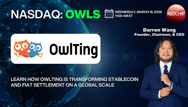 OBOOK Holdings (NASDAQ: OWLS)