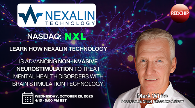Nexalin Technology (NASDAQ: NXL)
