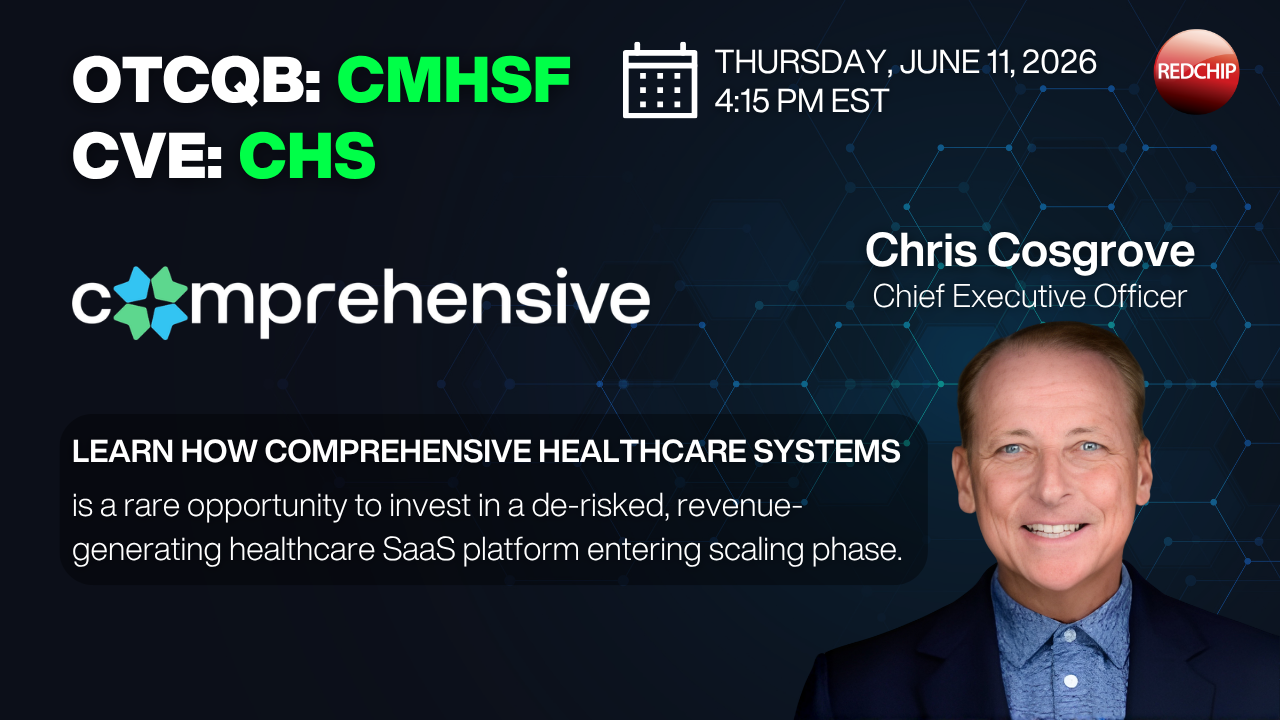 Comprehensive Healthcare Systems (OTCQB: CMHSF)