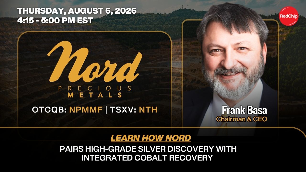 Nord Precious Metals Mining (OTCQB: NPMMF)