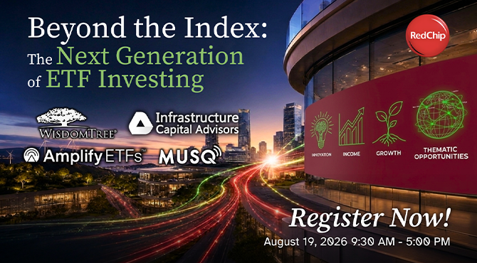 Beyond the Index: The Next Generation of ETF Investing  