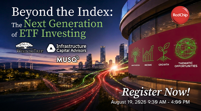 Beyond the Index: The Next Generation of ETF Investing  
