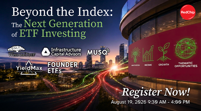 Beyond the Index: The Next Generation of ETF Investing  